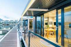 La Mare Modern 10 Houseboat Wohnboot