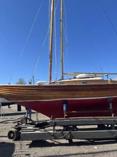 Hovmark Nordic Folkboat / Folk boat
