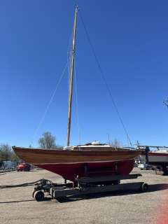 Hovmark Nordic Folkboat / Folk boat