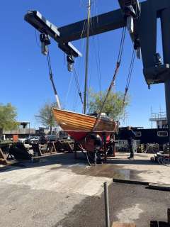 Hovmark Nordic Folkboat / Folk boat