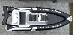 RIB 580B RIB