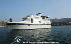 Tarquin Trader 44 Motorna jahta