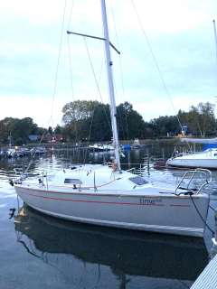 db Yachtbau Unna 20