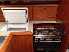 Jeanneau Sun Odyssey 37 Legend