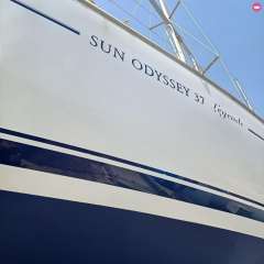Jeanneau Sun Odyssey 37 Legend