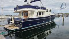 Privateer Trawler 50 Verdränger