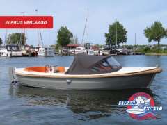 Stalen sloep 650 Bote auxiliar