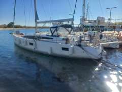 Jeanneau Sun Odyssey 54