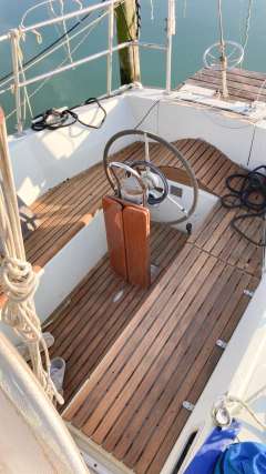 Dufour 35