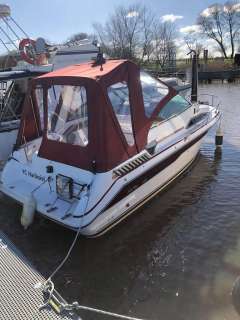 Sea Ray Sundancer 220 DA