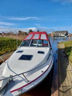 Sea Ray Sundancer 220 DA