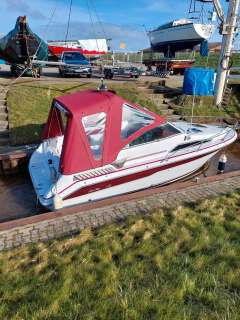 Sea Ray Sundancer 220 DA