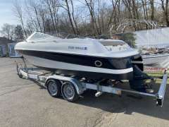 Four Winns 205 Sundowner mit Volvo Penta 5.0GI und