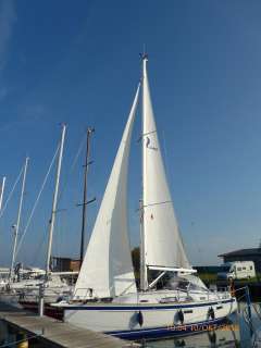 Hallberg-Rassy 340