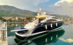 Sunseeker Predator 62