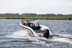 Topcraft 627 TENDER Sloep