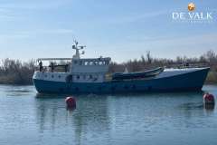 Expedition Vessel Long Range 29M Verdränger