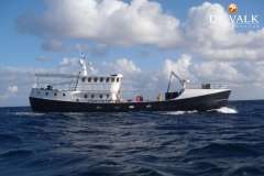 Expedition Vessel Long Range 29M Trawler gemisi