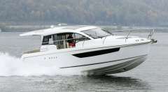 Sealine C 330 - Bug-Heckstrahlruder/Klimaanlage