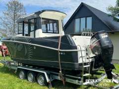 Beneteau Barracuda 7 Pilothouse