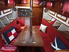 Ketsch Decksalon Klassiker