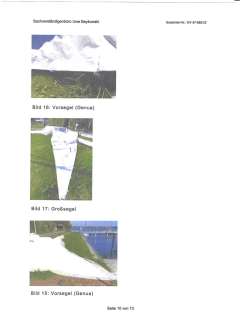 Ketsch Decksalon Klassiker