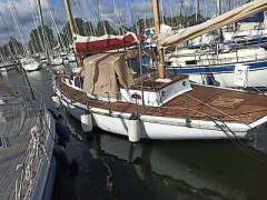 Ketsch Decksalon Klassiker