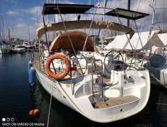 Jeanneau Sun Odyssey 43