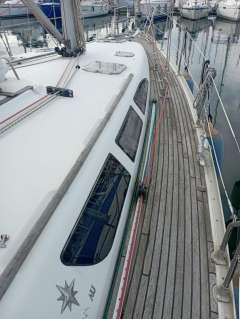 Jeanneau Sun Odyssey 43