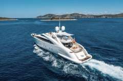 ISA Yachts 120