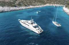 ISA Yachts 120