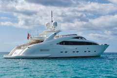 ISA Yachts 120