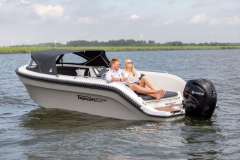 Topcraft 627 TENDER Tuckerboot