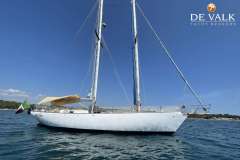 Sciarrelli Schooner Yelkenli Yat