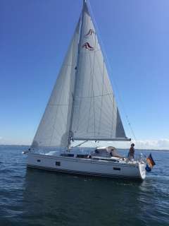 Hanse 388