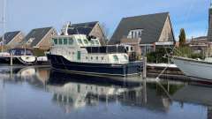 Support Vessel 43 Ft Motoryacht