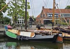 Zeeschouw Visserman 11.00 Tasapohjavene