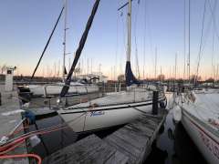 Beneteau 30 Vitorlás yacht