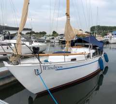 Carena 32 S-spant