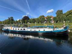 Luxe Motor 35.00 Husbåd