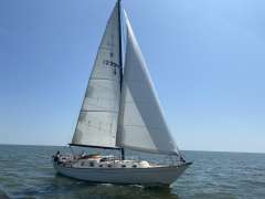 Classic Sailing Yacht/Bacchant IV (Zwede Plachetní jachta