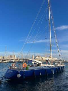 KRITER V SAIL RACER Yelkenli yat