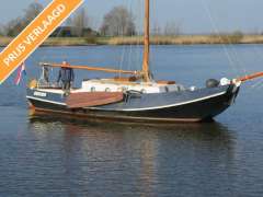 Huitema Zeeschouw 9.30 Platbodem