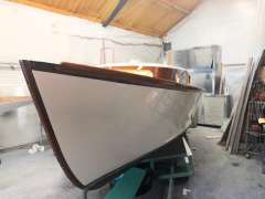 Gerhard Bicker Wega 1 KS / Biga Segelyacht