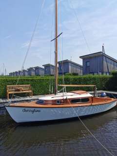 Gerhard Bicker Wega 1 KS / Biga Segelyacht
