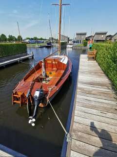 Gerhard Bicker Wega 1 KS / Biga Segelyacht
