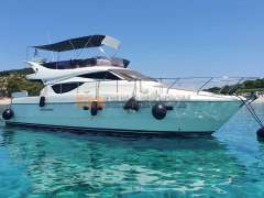 Ferretti 460 Fly Flybridge