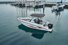NorthMaster 645 T-Top