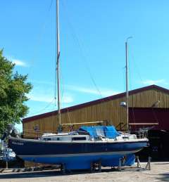McWester Ketch Mk2