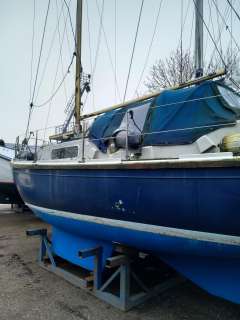 McWester Ketch Mk2